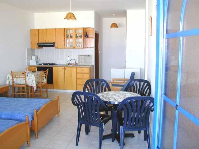 Sun Camero Apartments Pomos Room photo