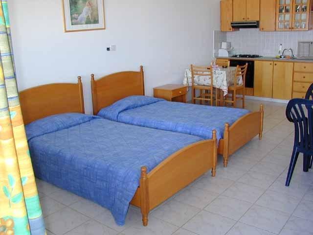 Sun Camero Apartments Pomos Room photo